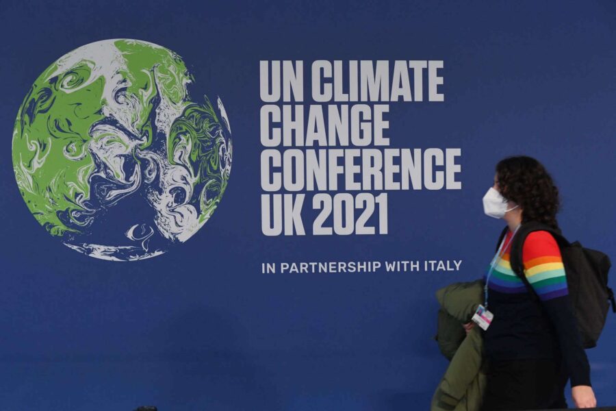 COP26 Cambio climatico industria moda sostenible
