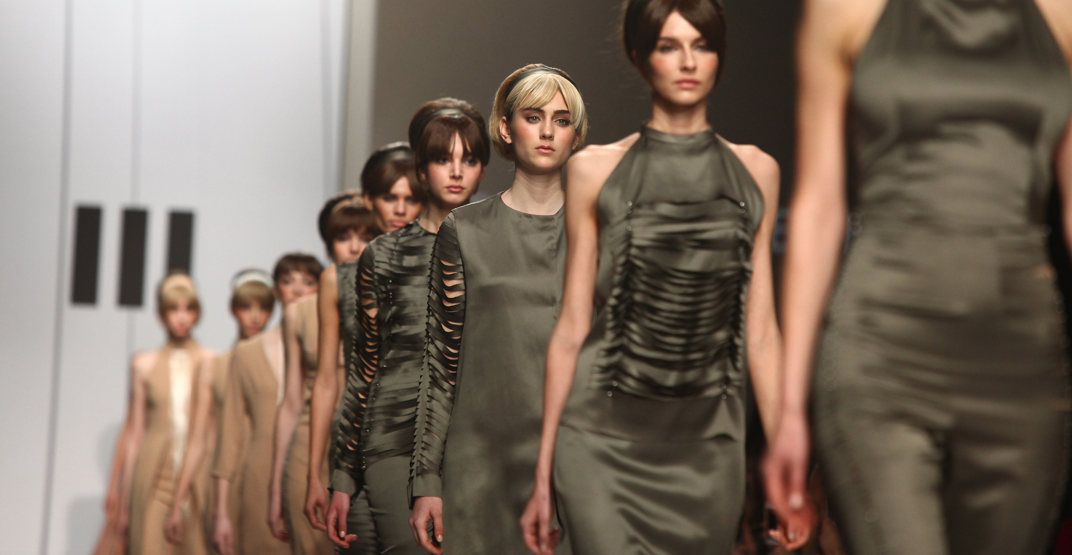 La industria de la moda se une contra el cambio climático